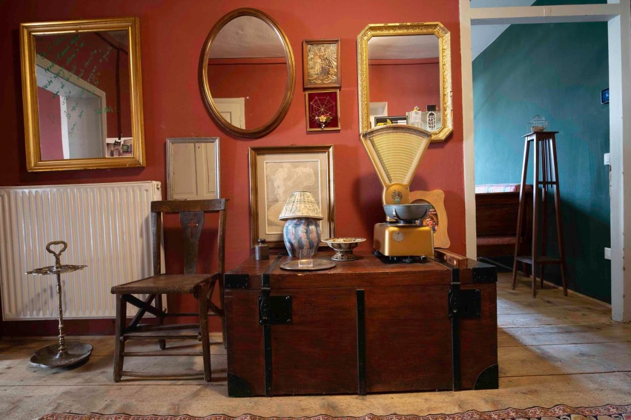 La Maisonette Фелтре Екстериор снимка