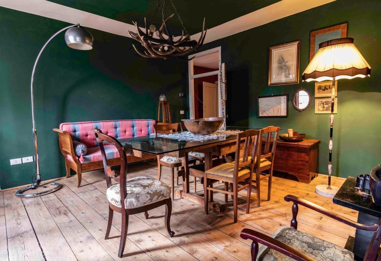 La Maisonette Фелтре Екстериор снимка