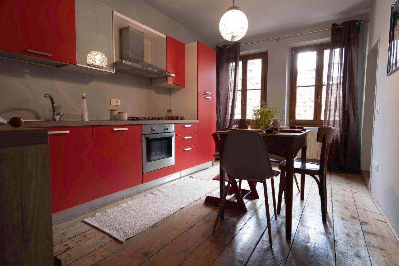 La Maisonette Фелтре Екстериор снимка