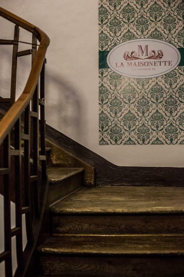 La Maisonette Фелтре Екстериор снимка