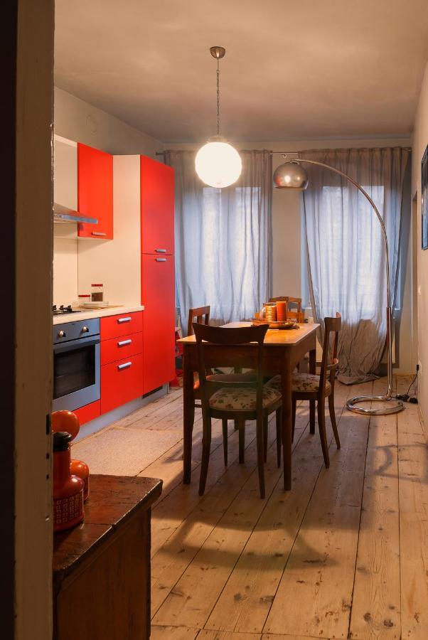 La Maisonette Фелтре Екстериор снимка